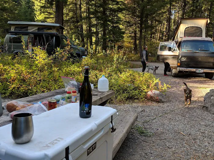 River Bend Campground Picture 7