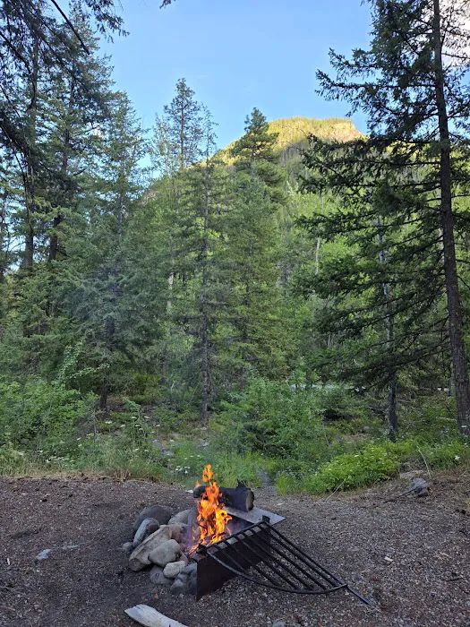 Ballard Campground Picture 1