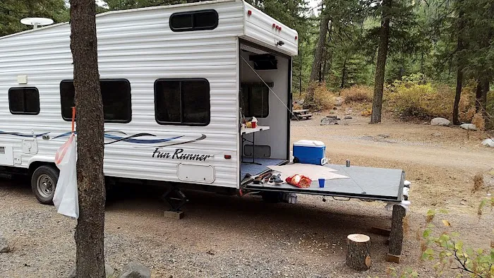 Ballard Campground Picture 8