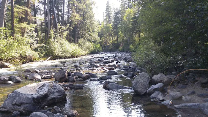 Ballard Campground Picture 10