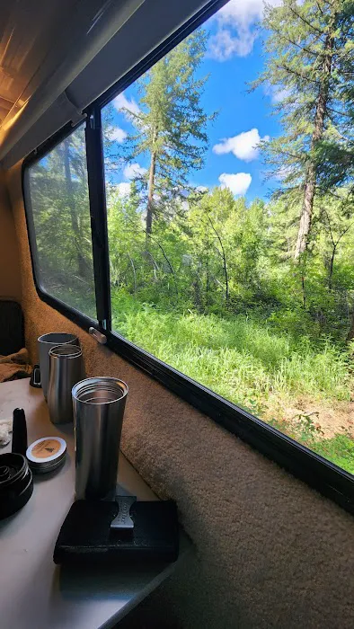 War Creek Campground Picture 2