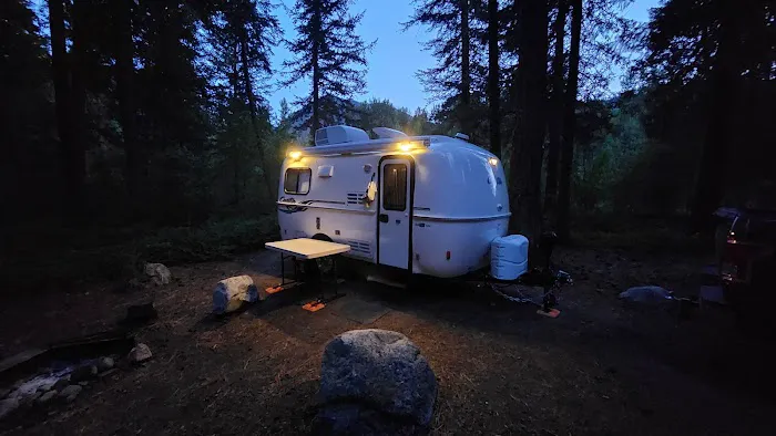 War Creek Campground Picture 3