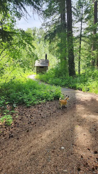 War Creek Campground Picture 1