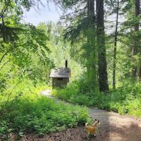 War Creek Campground ico