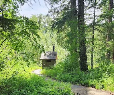 War Creek Campground