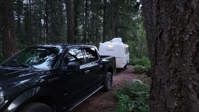 War Creek Campground Picture 4