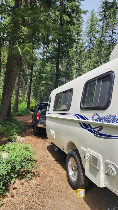 War Creek Campground Picture 5