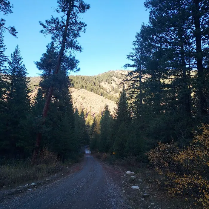 War Creek Campground Picture 8