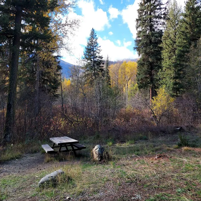 War Creek Campground Picture 9