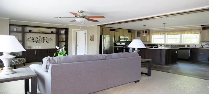 Ruffed Grouse Campground Picture 1