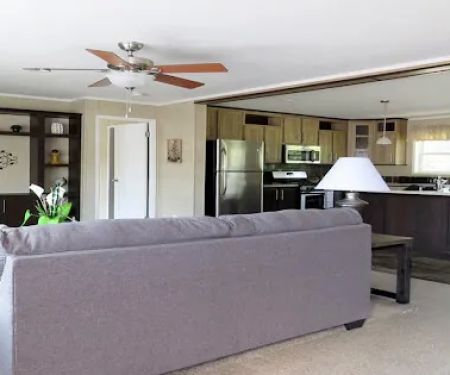 Ruffed Grouse Campground