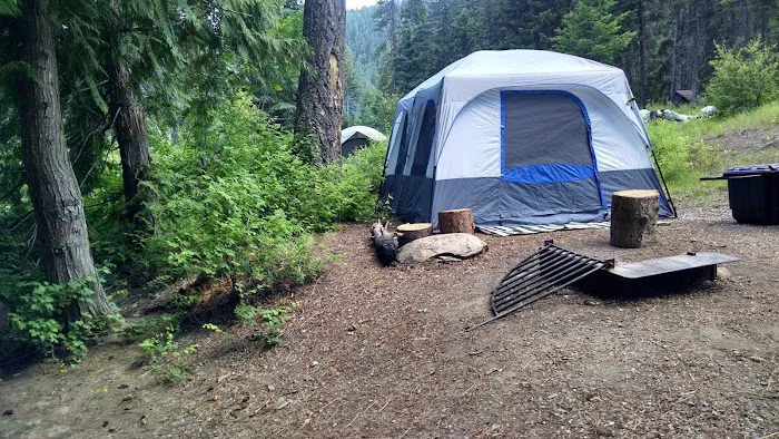 Honeymoon Campground Picture 1
