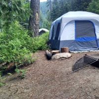 Honeymoon Campground ico