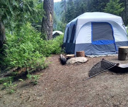 Honeymoon Campground