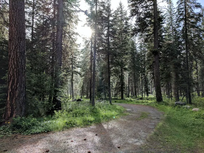 Honeymoon Campground Picture 9