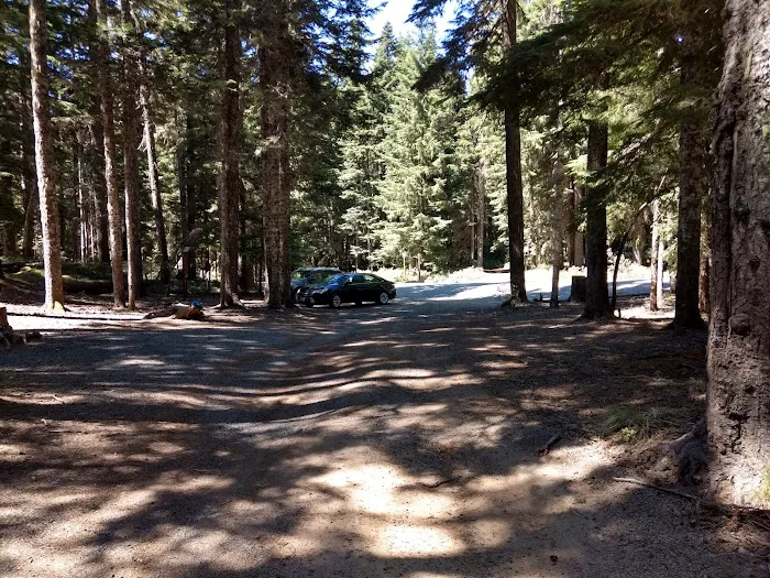 Campground: Crest Camp/Trailhead Picture 7