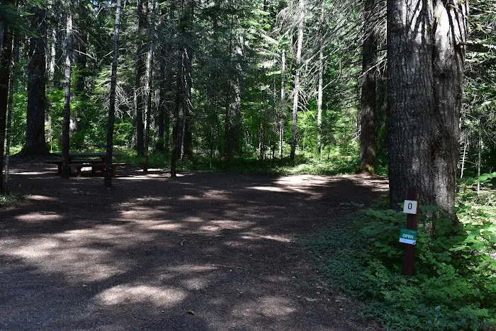 Oklahoma Campground Picture 1