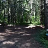 Oklahoma Campground ico