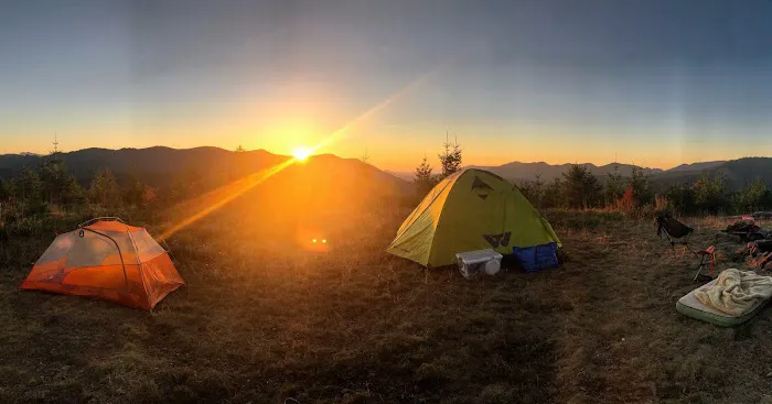 Fourth of July Campground Picture 1