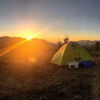 Fourth of July Campground ico