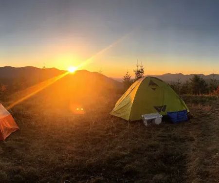Fourth of July Campground