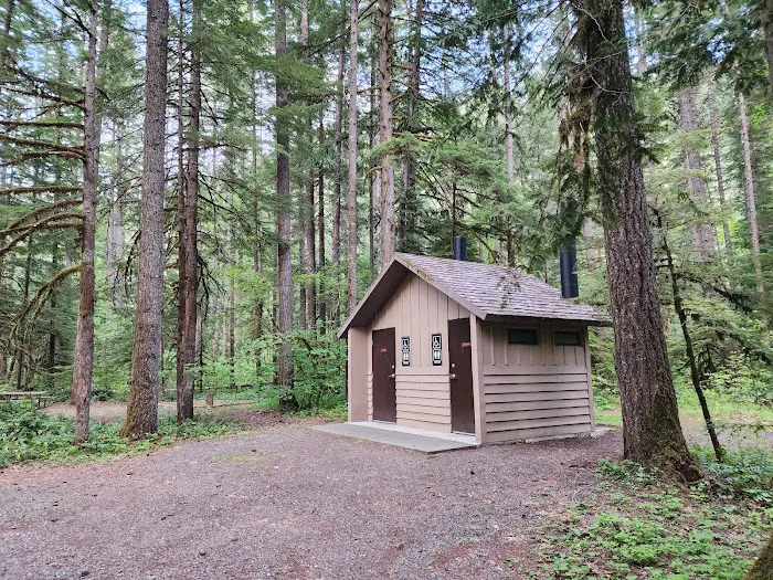 Panther Creek Campground Picture 2