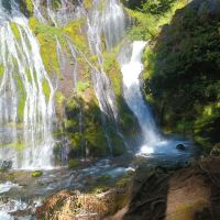 Panther Creek Campground ico