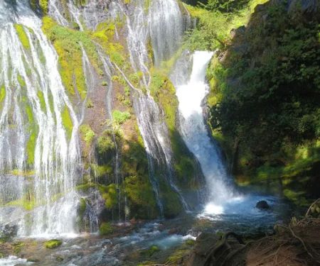 Panther Creek Campground