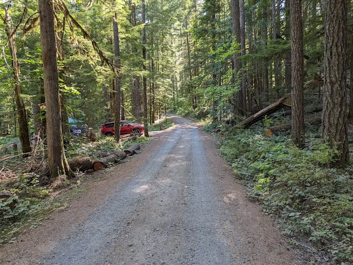 Panther Creek Campground Picture 10