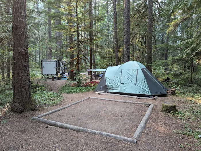 Panther Creek Campground Picture 8