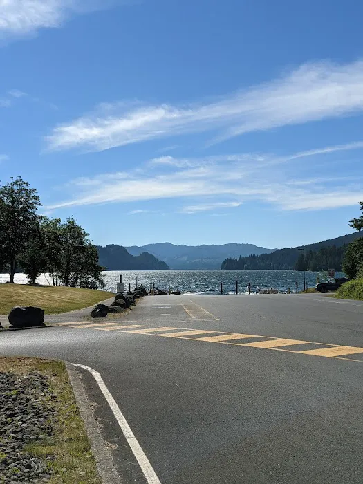 Cresap Bay Campground Picture 4