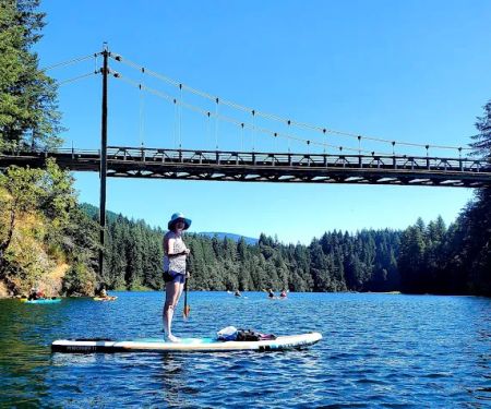 Cresap Bay Campground