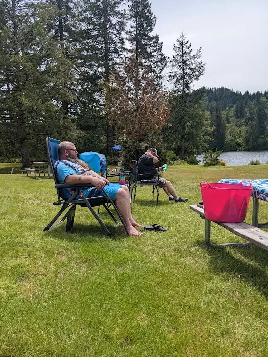 Cresap Bay Campground Picture 10