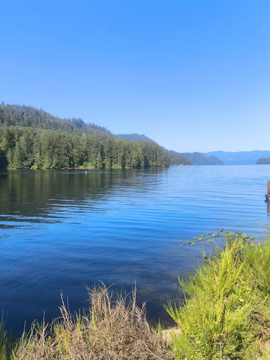 Cresap Bay Campground Picture 8