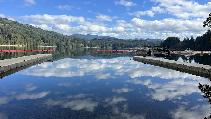 Lake Merwin Camper's Hideaway Picture 8