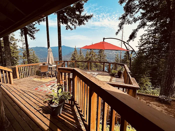 Lake Merwin Camper's Hideaway Picture 1