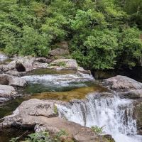 Sunset Falls Campground ico