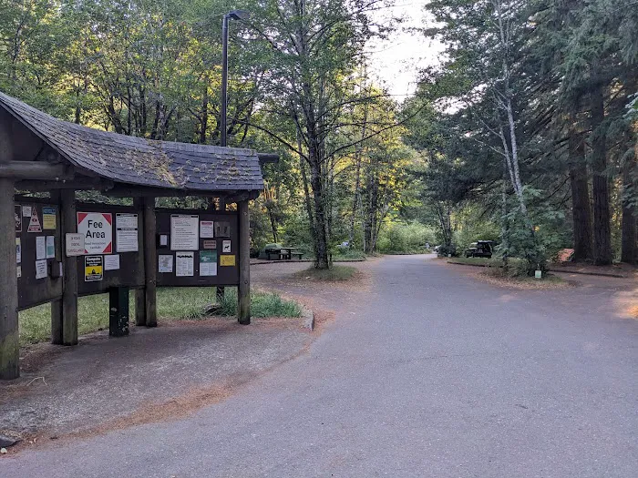 Sunset Falls Campground Picture 2