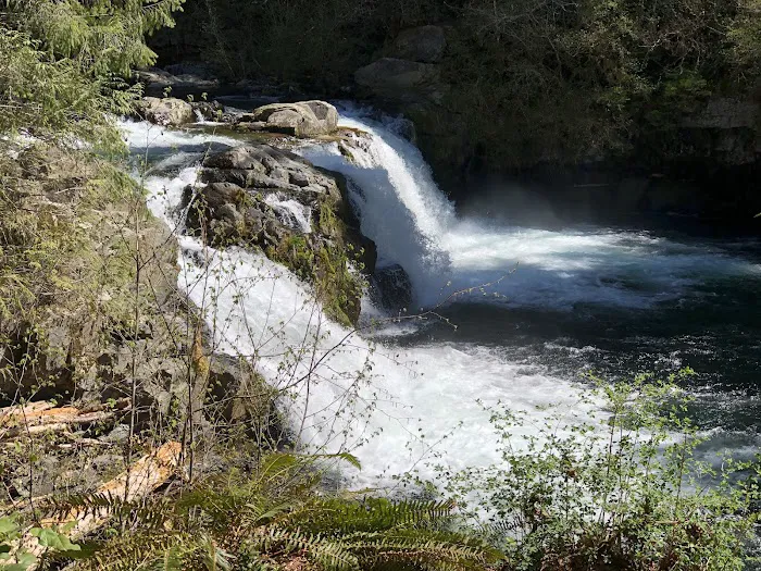 Sunset Falls Campground Picture 7