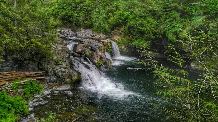 Sunset Falls Campground Picture 6