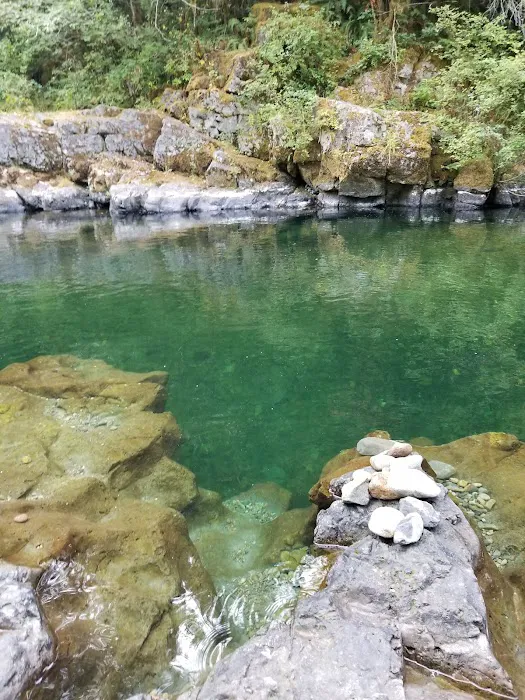Sunset Falls Campground Picture 10