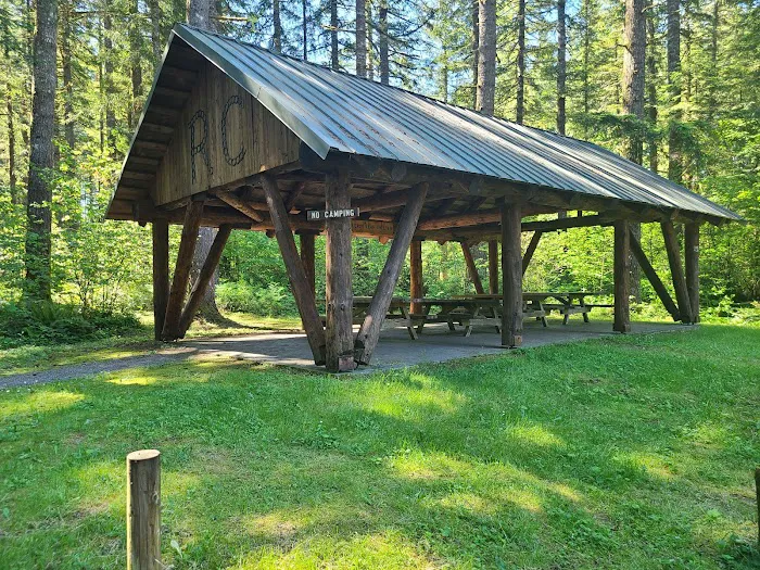 Rock Creek Campground Picture 5
