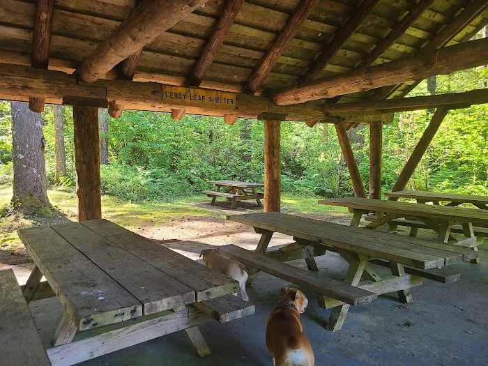 Rock Creek Campground Picture 8