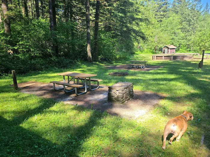 Rock Creek Campground Picture 3