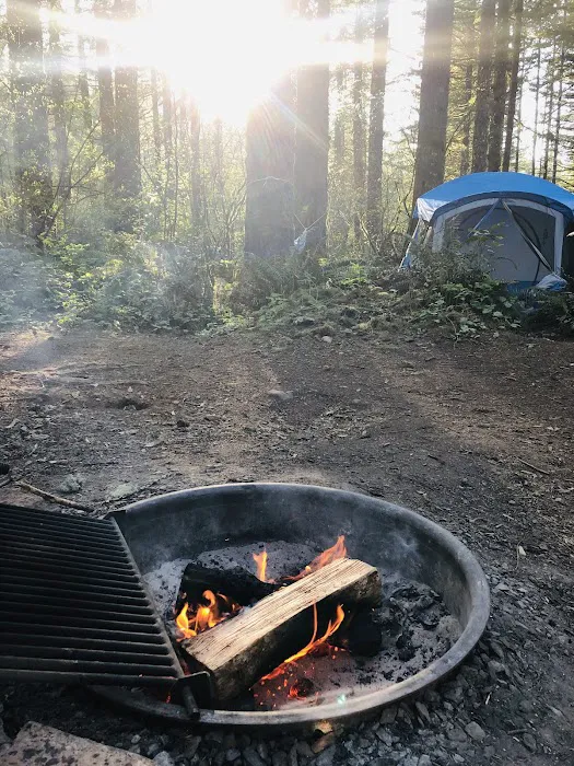 Rock Creek Campground Picture 6