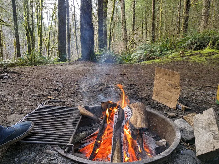 Rock Creek Campground Picture 4