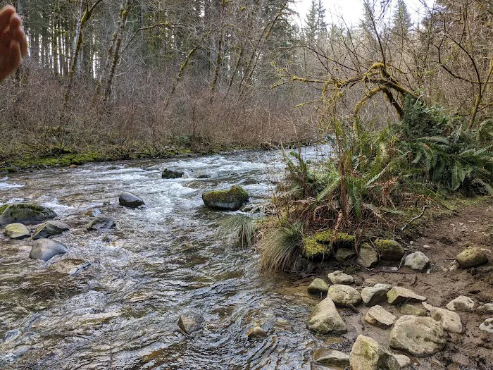 Rock Creek Campground Picture 1