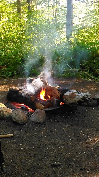 Cold Creek Campground Picture 6