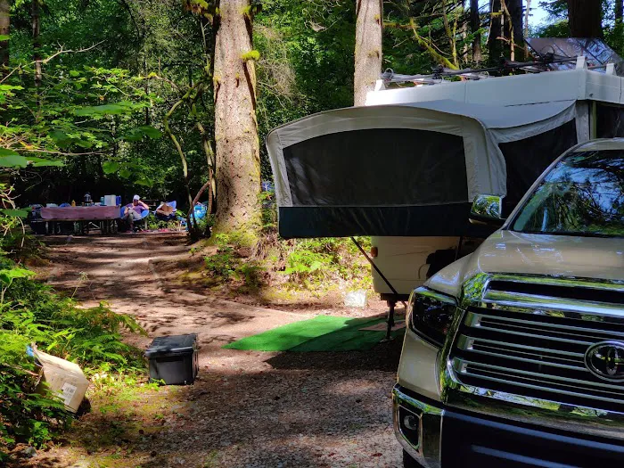 Cold Creek Campground Picture 1