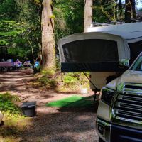 Cold Creek Campground ico